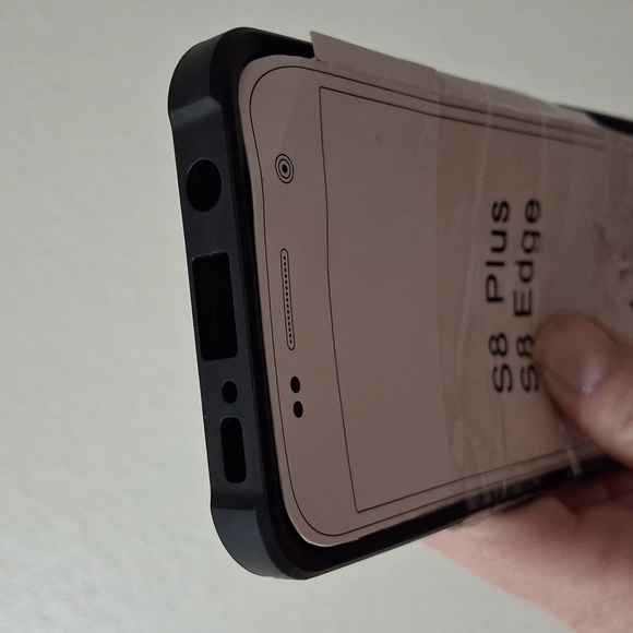 New PBRO S8 Plus Case,Cute Universe Constellation Case Dual Layer. - Picture 12 of 14